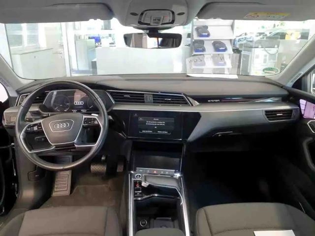 Audi e-tron 50 S-Line Sportback