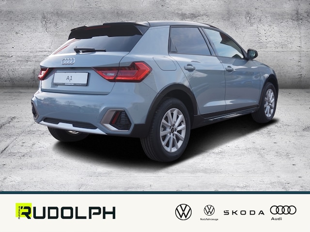 Audi A1 30 TFSI Allstreet S-Tronic