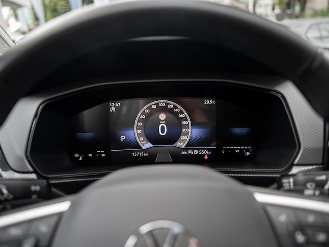 Volkswagen T-Cross 1.0 TSI