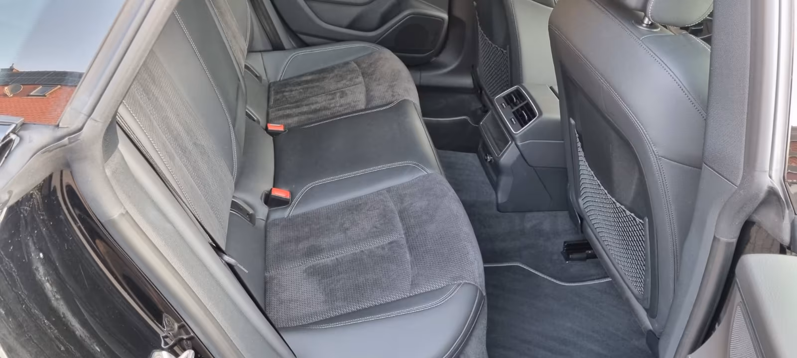 Audi A7 Quattro S-Line Sportback