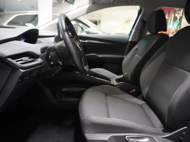 Skoda Enyaq iV electric Virtual/Navi/LED