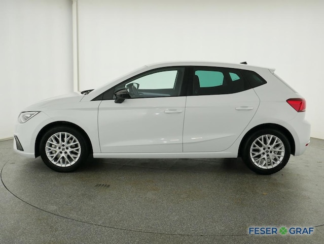 Seat Ibiza 1.0 TSI DSG FR-lijn