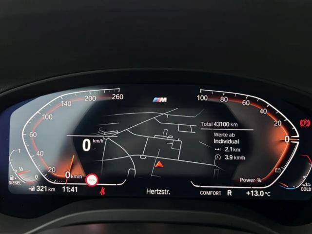 BMW X3 M-Sport xDrive30d