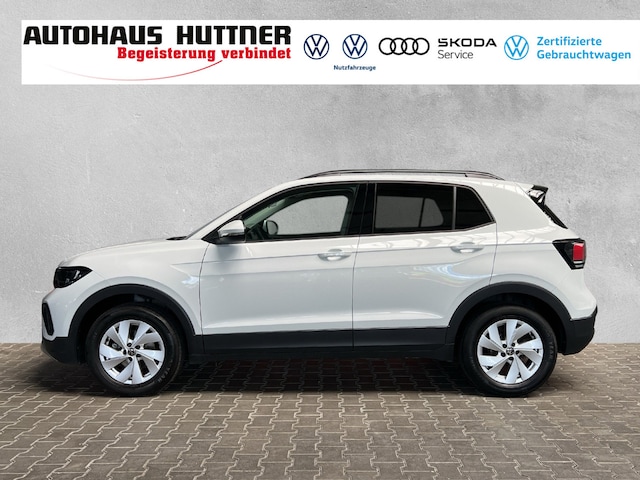 Volkswagen T-Cross 1.0 TSI DSG Life