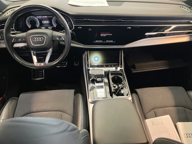 Audi Q7 50 TDI Quattro S-Line
