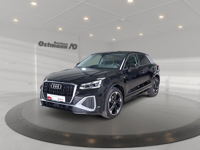 Audi Q2 35 TFSI S-Tronic