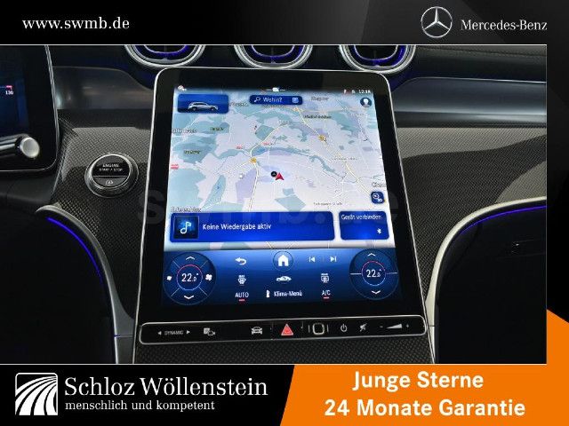 Mercedes-Benz GLC 300 4MATIC GLC 300 d