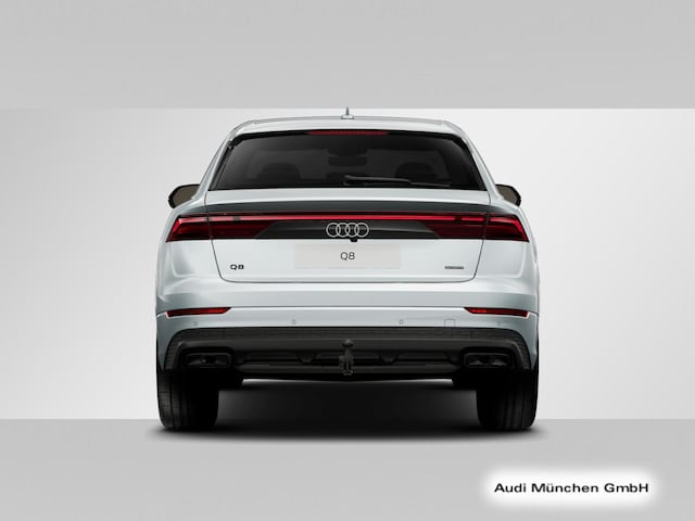 Audi Q8 45 TDI Quattro