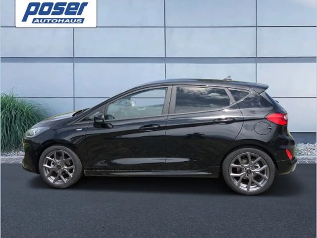 Ford Fiesta EcoBoost ST Line