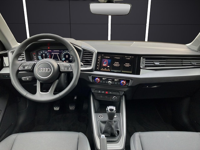 Audi A1 25 TFSI Sportback