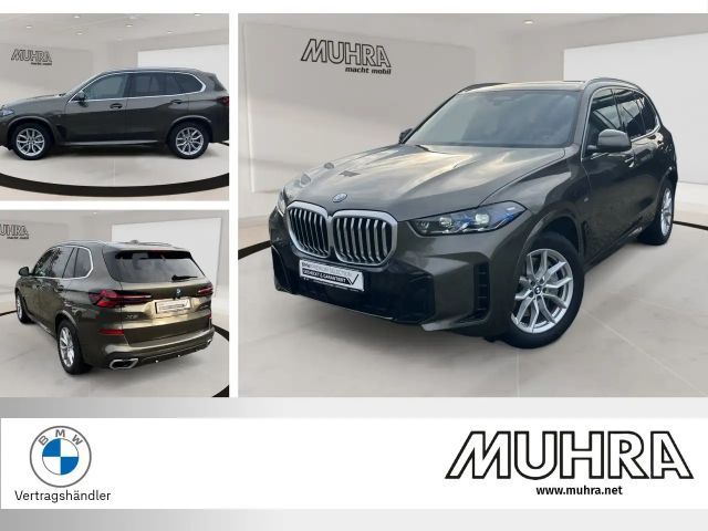 BMW X5 M-Sport xDrive50e
