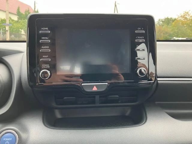 Toyota Yaris Hybride Team D