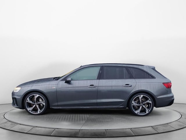 Audi A4 45 TFSI Avant Quattro S-Line S-Tronic