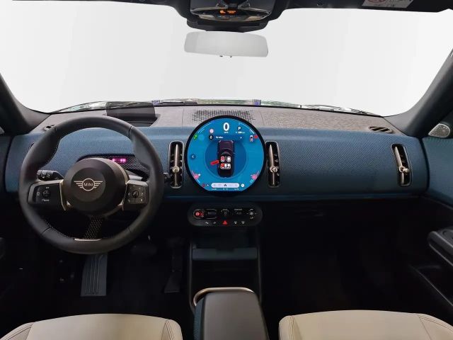 MINI Cooper Countryman Countryman C Head-Up HK HiFi AHK LED HUD Pano uvm.