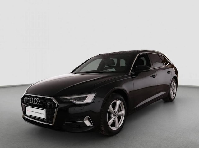 Audi A6 45 TFSI Avant Quattro S-Tronic