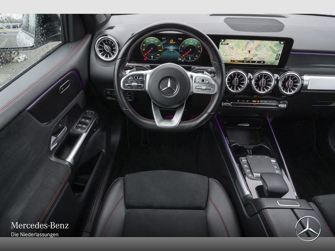 Mercedes-Benz GLB 200 GLB 200