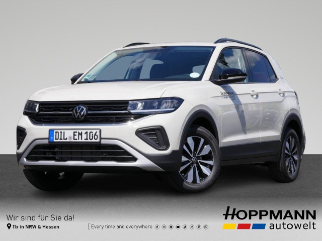 Volkswagen T-Cross 1.0 TSI DSG Life