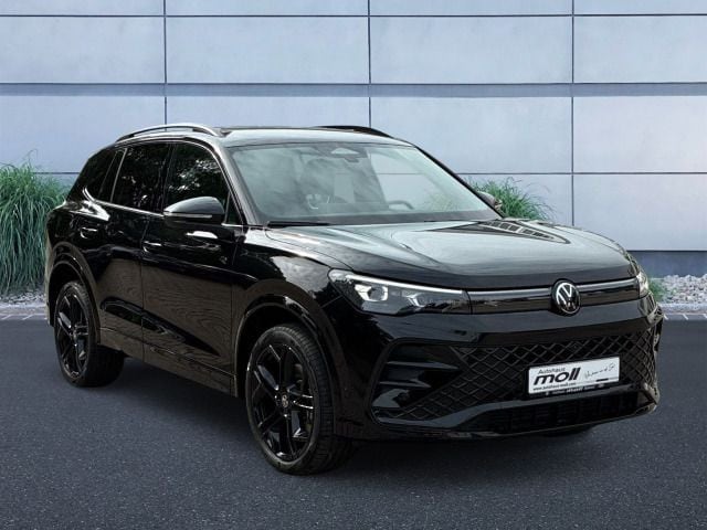 Volkswagen Tiguan 4Motion DSG R-Line