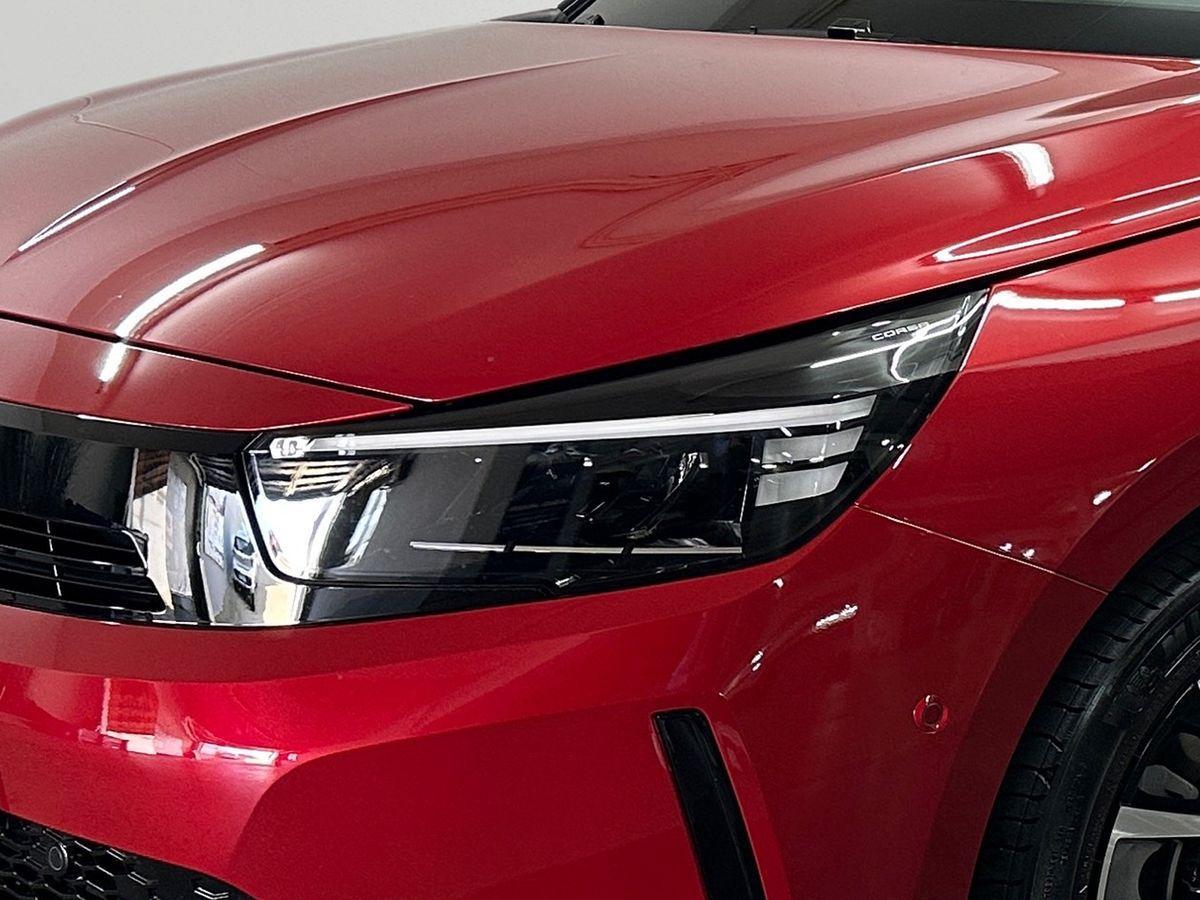 Opel Corsa GS-Line Grand Sport