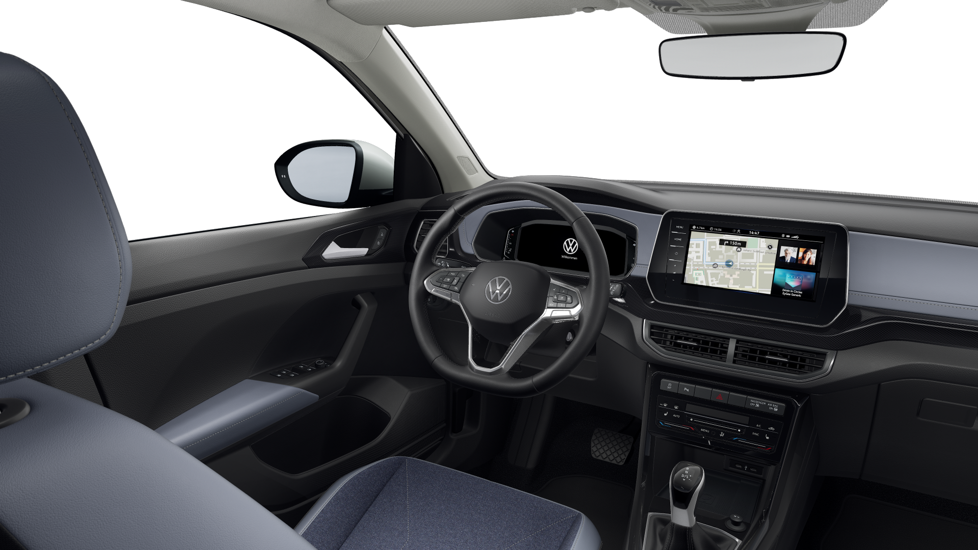 Volkswagen T-Cross 1.5 TSI DSG Style