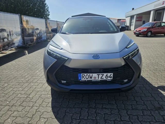 Toyota C-HR Hybride Technik