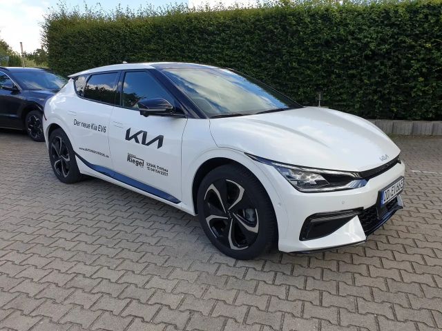 Kia EV6 GT-Line Vierwielaandrijving