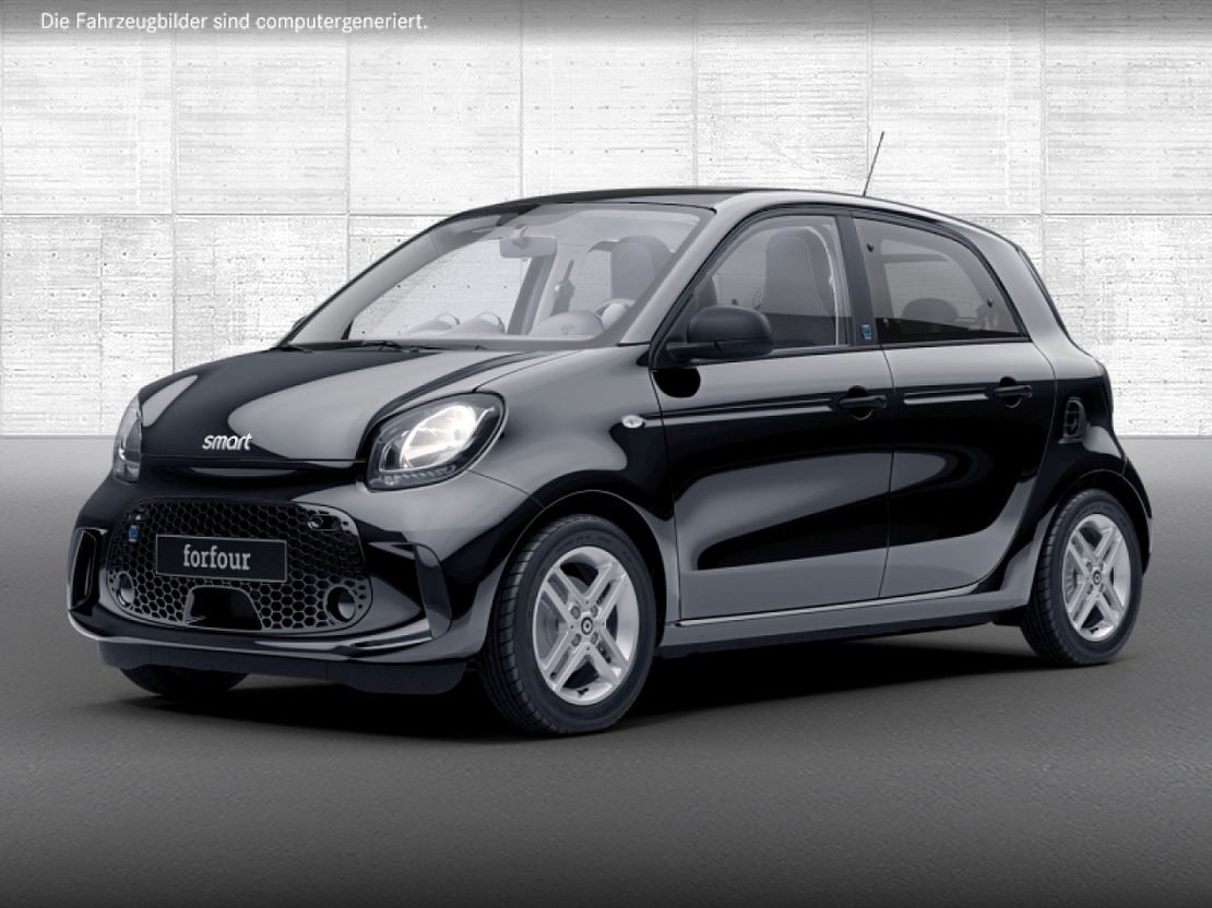 Smart EQ forfour Passion