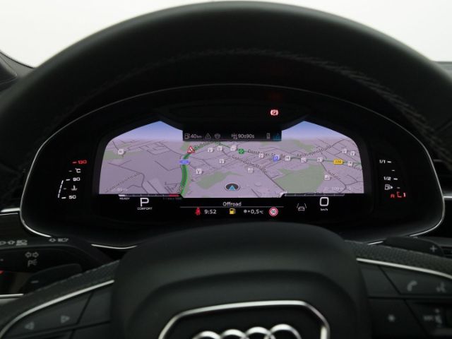 Audi SQ7 Quattro