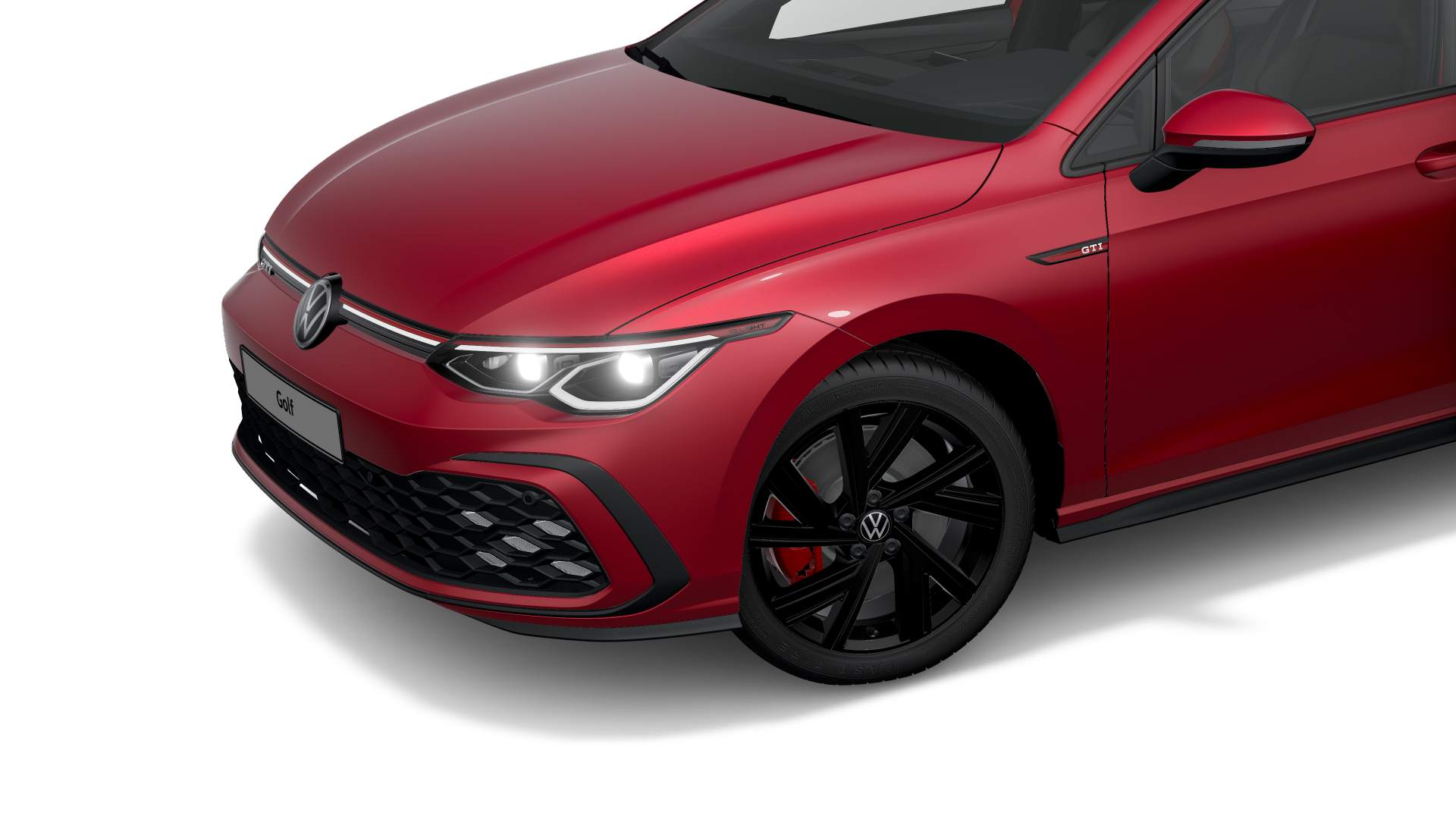 Volkswagen Golf 2.0 TSI DSG GTI