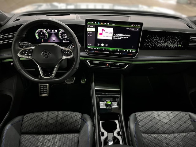 Volkswagen Tiguan 2.0 TDI DSG R-Line