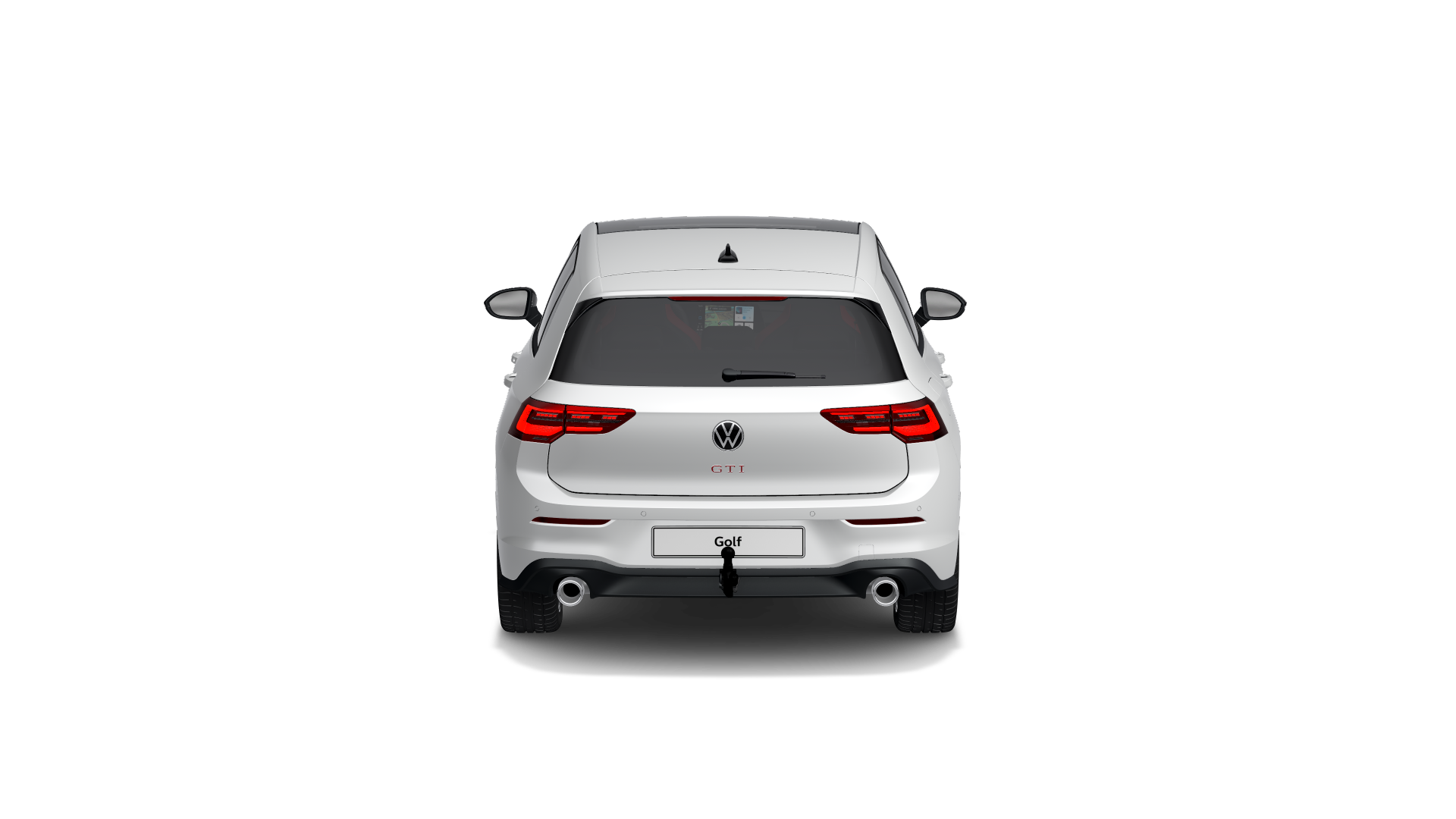 Volkswagen Golf 2.0 TSI DSG Style