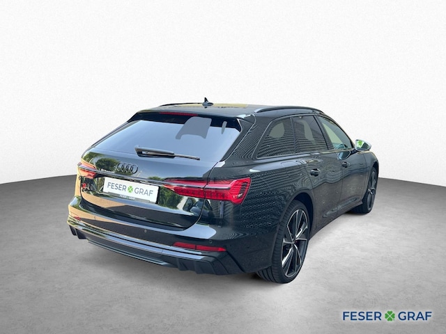 Audi S6 Avant Quattro