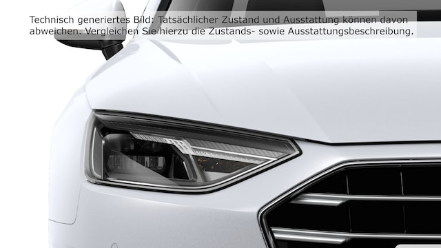 Audi A4 35 TDI S-Tronic Sedan