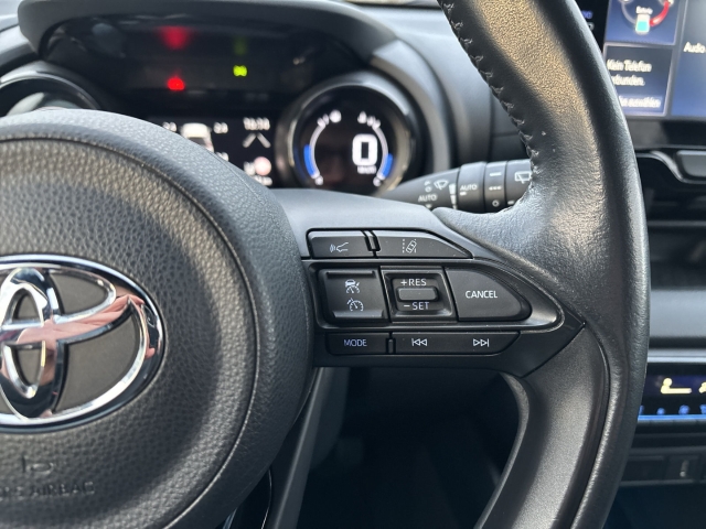 Toyota Yaris 5-deurs