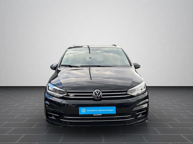 Volkswagen Touran 1.5 TSI DSG R-Line