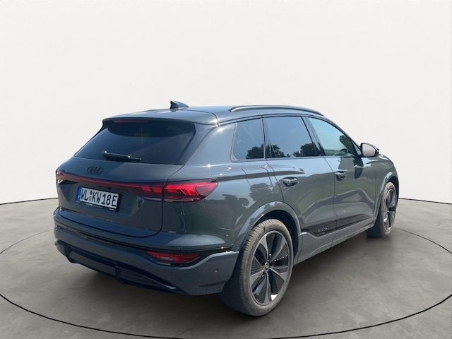 Audi Q6 e-tron Quattro
