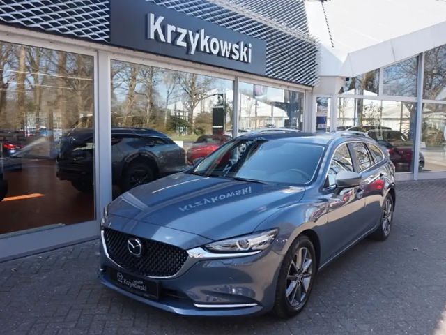 Mazda 6 SkyActiv