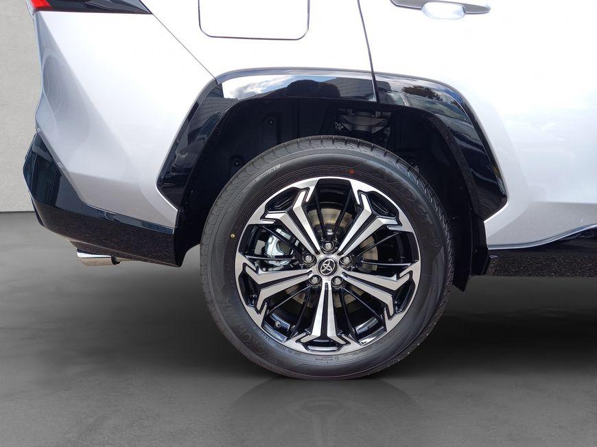 Toyota RAV4 Hybride Plug-in Style
