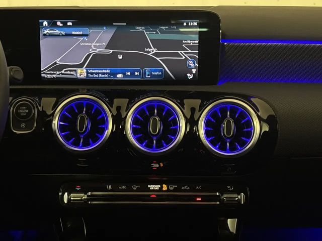 Mercedes-Benz A 180 Limousine PTS Cam Navi Wide AHK LED SHZ