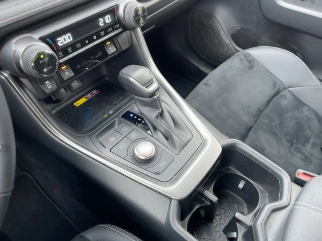 Toyota RAV4 GR Plug-in