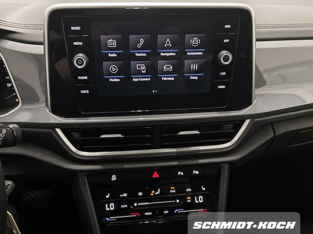 Volkswagen T-Roc 1.5 TSI DSG Plus Style