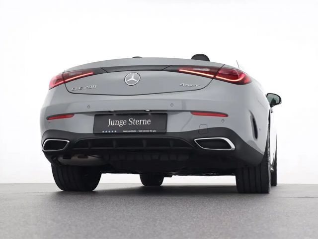 Mercedes-Benz CLE 200 4MATIC