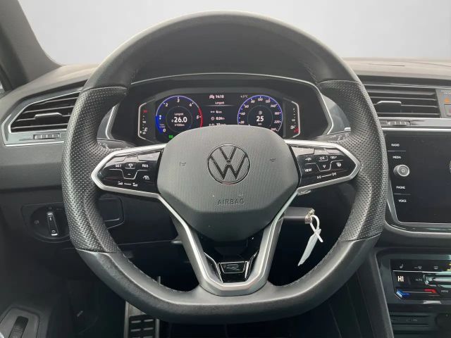 Volkswagen Tiguan DSG R-Line