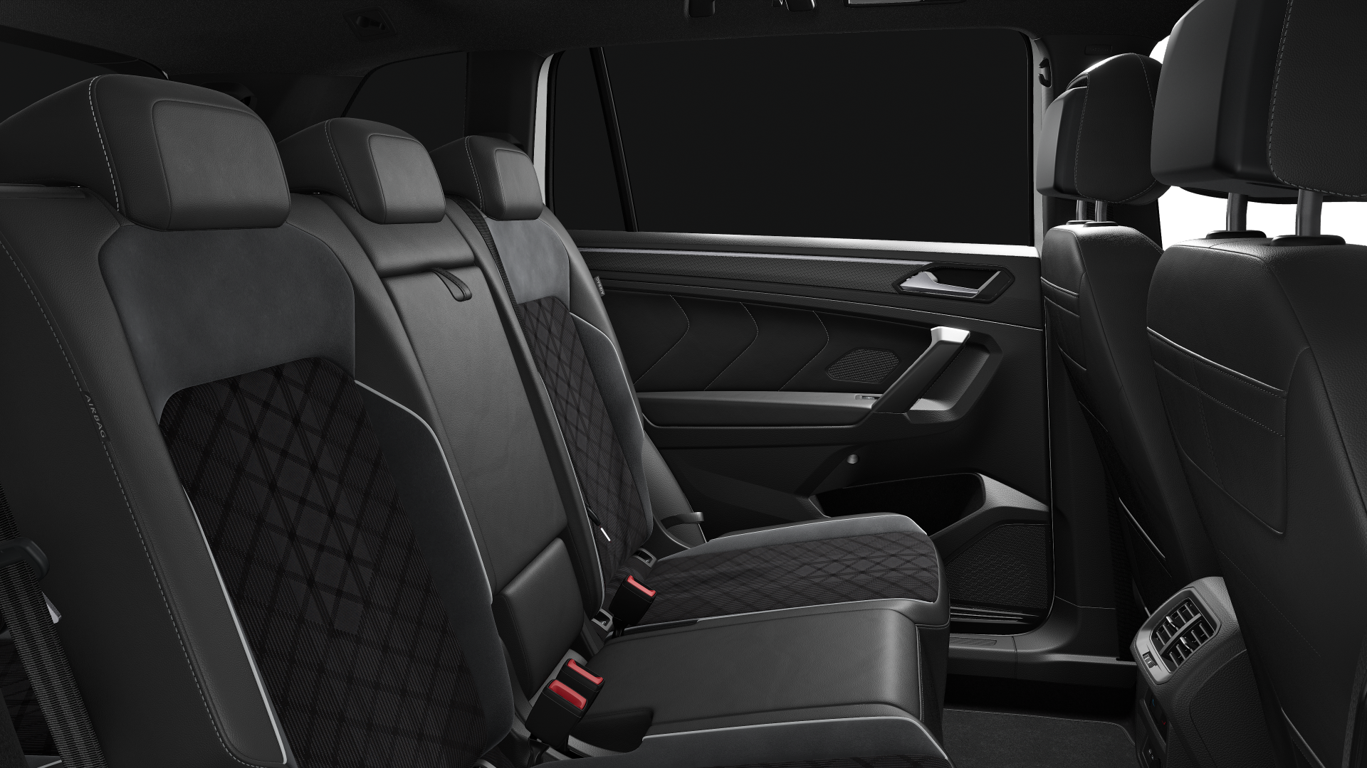 Volkswagen Tiguan 2.0 TDI Allspace R-Line