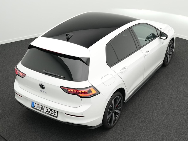 Volkswagen Golf GTE eHybrid