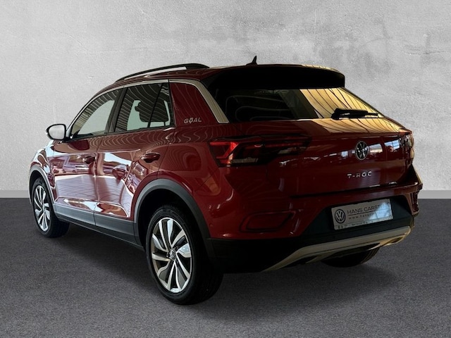 Volkswagen T-Roc DSG