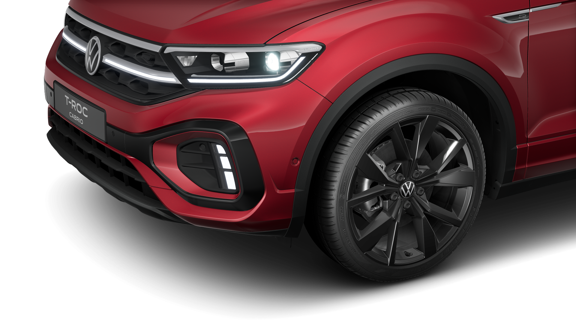 Volkswagen T-Roc 1.5 TSI Cabriolet DSG R-Line