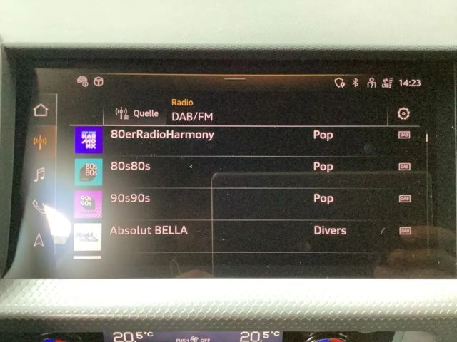 Audi A1 30 TFSI S-Line