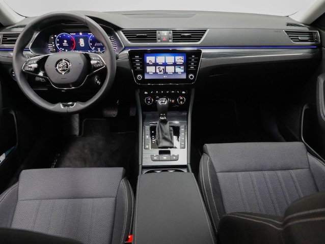 Skoda Superb 2.0 TDI 4x4 Combi