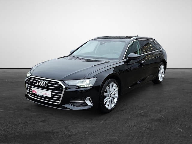 Audi A6 45 TFSI Avant Quattro S-Tronic Sport